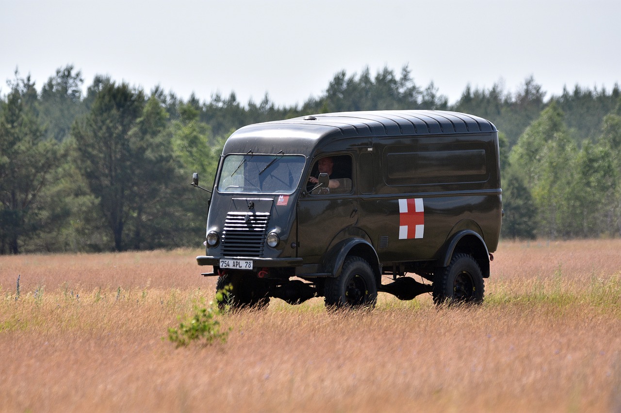 The Role of Advanced Robotics in Military Operations